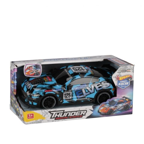 Auto wyścigowe mix MEGA CREATIVE 571986