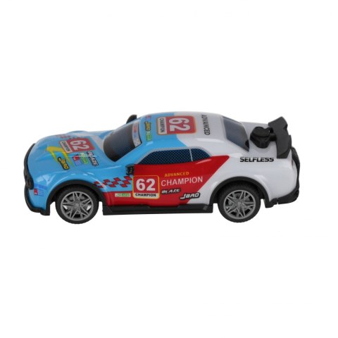 Auto wyścigowe zdalnie sterowane spray mix MEGA CREATIVE 573918