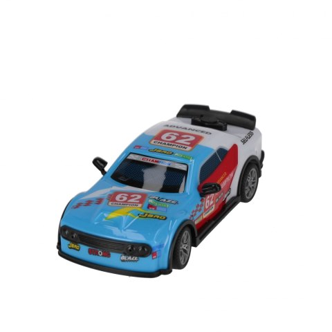 Auto wyścigowe zdalnie sterowane spray mix MEGA CREATIVE 573918