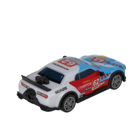 Auto wyścigowe zdalnie sterowane spray mix MEGA CREATIVE 573918