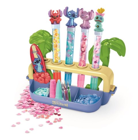 Clementoni Fabryka Dlugopisow Stitch 18218 Pud6