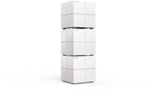 DOMOWY SYSTEM WI-FI TENDA MESH NOVA MW6 3-pack DOMOWY SYSTEM WI-FI TENDA MESH NOVA MW6 3-pack