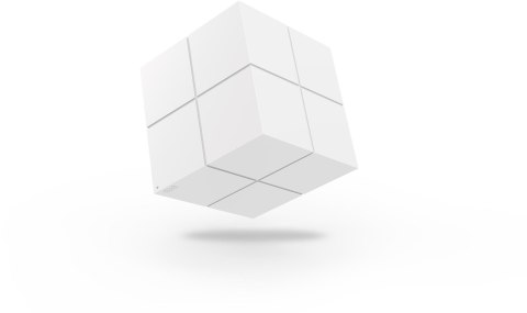 DOMOWY SYSTEM WI-FI TENDA MESH NOVA MW6 3-pack DOMOWY SYSTEM WI-FI TENDA MESH NOVA MW6 3-pack