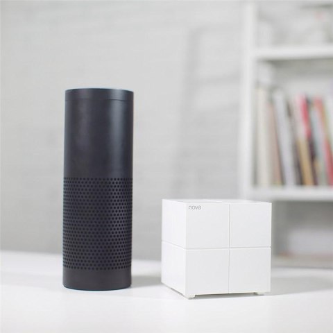 DOMOWY SYSTEM WI-FI TENDA MESH NOVA MW6 3-pack DOMOWY SYSTEM WI-FI TENDA MESH NOVA MW6 3-pack