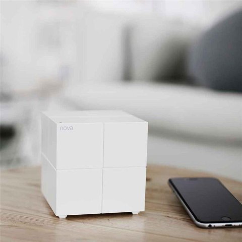 DOMOWY SYSTEM WI-FI TENDA MESH NOVA MW6 3-pack DOMOWY SYSTEM WI-FI TENDA MESH NOVA MW6 3-pack