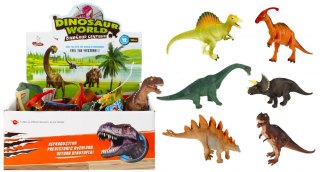 Dinozaur figurka 12-18 cm MEGA CREATIVE 490279