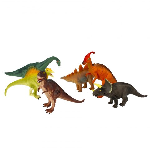 Dinozaur figurka 12-18 cm MEGA CREATIVE 490279