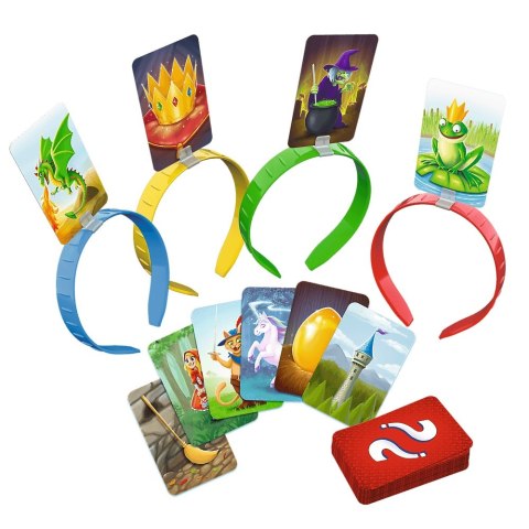 Gra Anonimo Junior TREFL 01906 TR