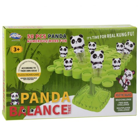 Gra Balans Panda MEGA CREATIVE 572603