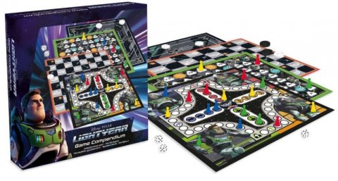 Gra Buzz Astrall Lightyear Kalejdoskop gier PUD CARTAMUNDI 130014278