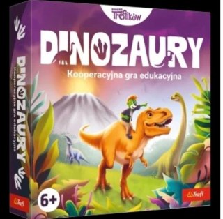 Gra Dinozaury Rodzina Treflików TREFL 02912 TR