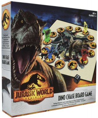 Gra Jurassic Dino Chase CARTAMUNDI 130012881