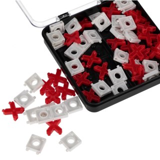 Gra Kółko i Krzyżyk 3D MEGA CREATIVE 572613