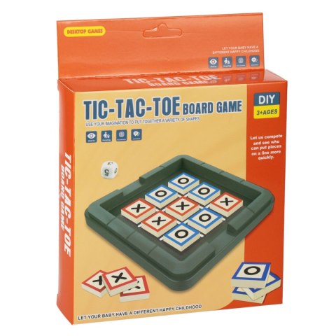 Gra Kółko i Krzyżyk MEGA CREATIVE 572612