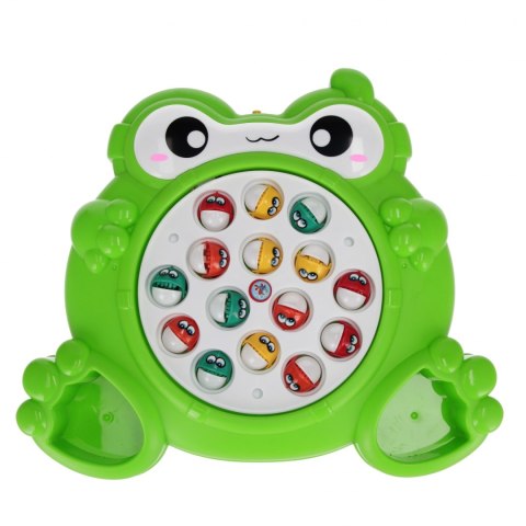 Gra Rybki magnetyczne Żaba MEGA CREATIVE 573941