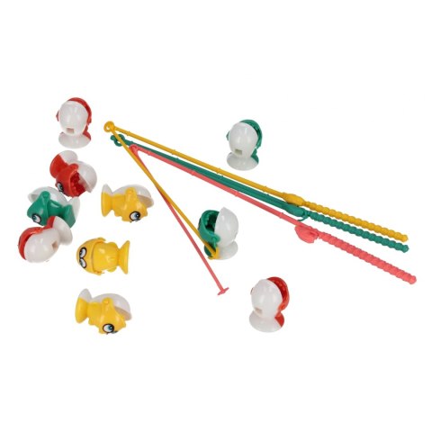 Gra Rybki magnetyczne Żaba MEGA CREATIVE 573941