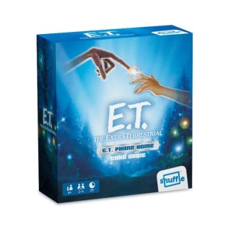 Gra karciane E.T. Shuffle PUD CARTAMUNDI 10024320