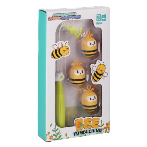 Gra magnetyczna Rybki/Pszczółki MEGA CREATIVE 573493