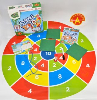 Gra zręcznościowa Strzał w 10 ALEXANDER 3218 ALX