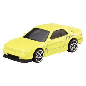 Hot Wheels Szybcy i wściekli Metalowe samochody 5-pak JDR19 WB12