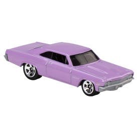 Hot Wheels Szybcy i wściekli Metalowe samochody 5-pak JDR19 WB12