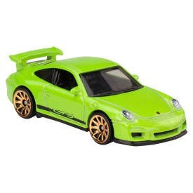 Hot Wheels Szybcy i wściekli Metalowe samochody 5-pak JDR19 WB12