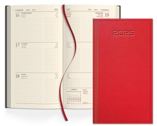 KALENDARZ KSIAZ 1/2B6 OPR TW TYDZIEN SPT SK4-1