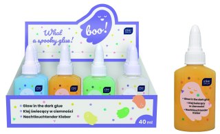 KLEJ SWIEC W CIEMNOSCI 40ML 4KOL INT PUD A 12