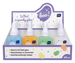 KLEJ SWIEC W CIEMNOSCI 40ML 4KOL INT PUD A 12