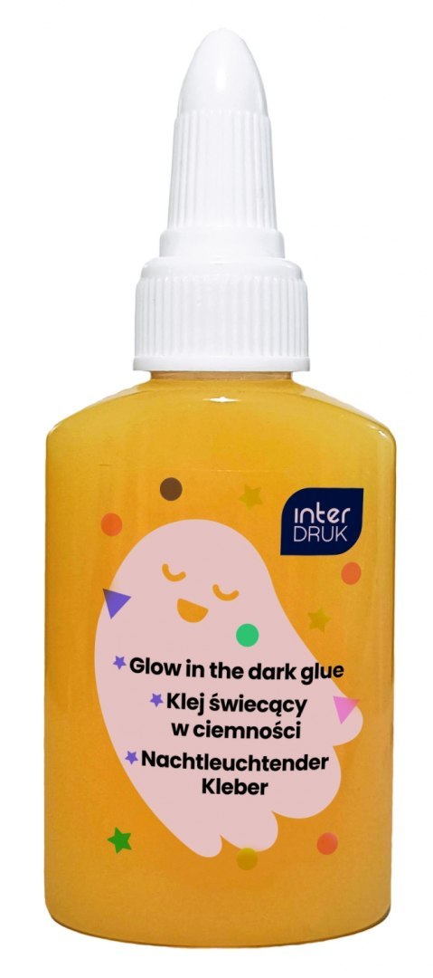 KLEJ SWIEC W CIEMNOSCI 40ML 4KOL INT PUD A 12