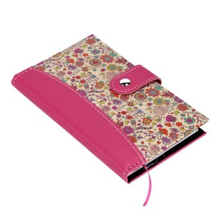 Kalendarz kieszonkowy A6 oprawa twarda Eris kolor KALPOL.BIS 474292 KAL