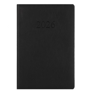 Kalendarz książkowy A5 oprawa twarda dzień na stronie Mars KALPOL.BIS 474193 KAL