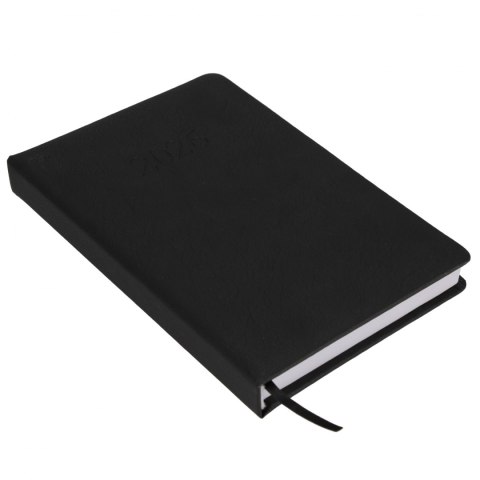 Kalendarz książkowy A5 oprawa twarda dzień na stronie Mars KALPOL.BIS 474193 KAL