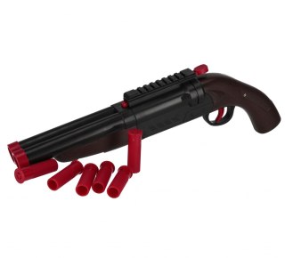 Karabin na pociski piankowe i naboje MEGA CREATIVE 569487