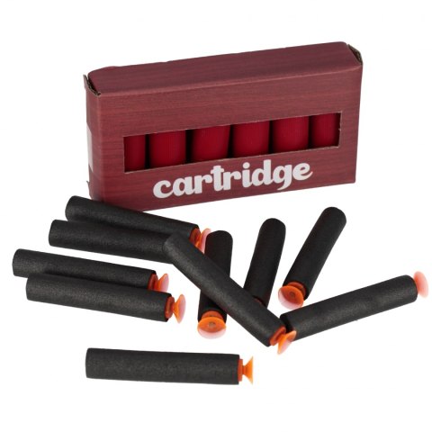 Karabin na pociski piankowe i naboje MEGA CREATIVE 569487