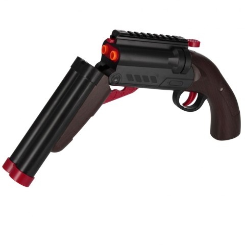 Karabin na pociski piankowe i naboje MEGA CREATIVE 569487