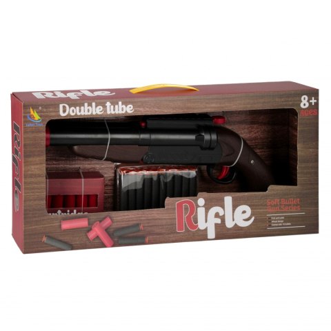 Karabin na pociski piankowe i naboje MEGA CREATIVE 569487