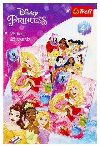 Karty do gry Piotruś Księżniczki TREFL 08496TREFL