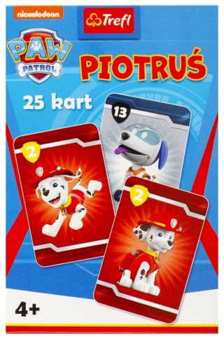 Karty do gry Piotruś Paw Patrol TREFL 08513TREFL