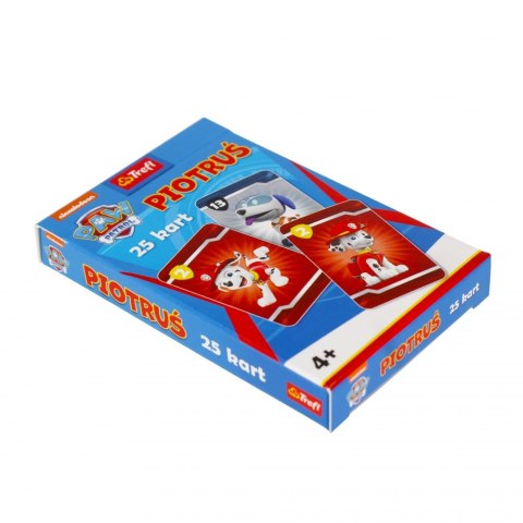Karty do gry Piotruś Paw Patrol TREFL 08513TREFL