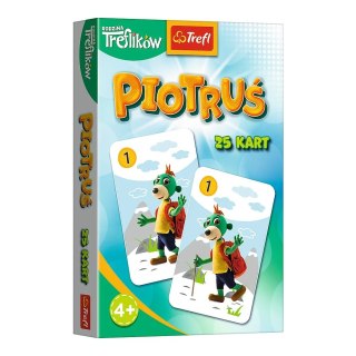 Karty do gry Piotruś Rodzina Treflików TREFL 08507 TR