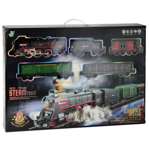 Kolejka funkcja spray MEGA CREATIVE 569321