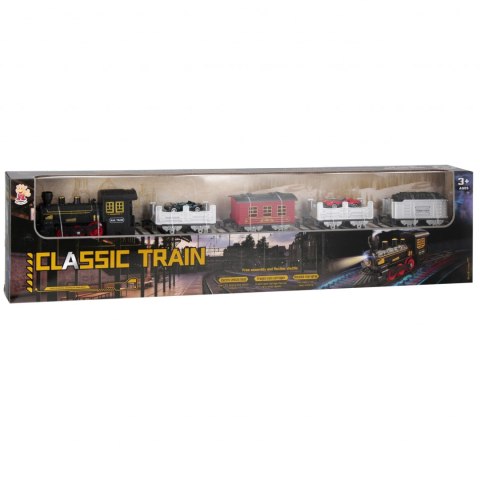 Kolejka z funkcja spray MEGA CREATIVE 572004