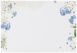 Koperta C6 NK Niezapominajki op10szt GALERIA PAPIERU 280102 GAL