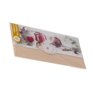 Koperta na pieniądze 85x180 Boże Narodzenie MFP 5560066