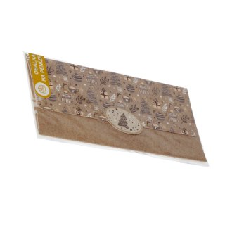 Koperta na pieniądze 85x180 Boże Narodzenie MFP 5560072