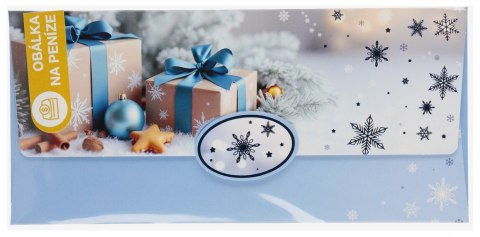 Koperta na pieniądze 85x180 Boże Narodzenie MFP 5560095MFP
