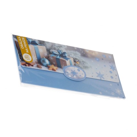 Koperta na pieniądze 85x180 Boże Narodzenie MFP 5560095MFP