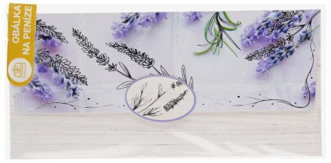 Koperta na pieniądze 85x180 MFP 5560099