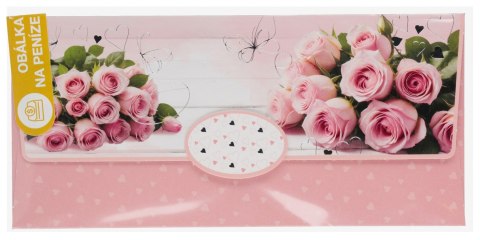 Koperta na pieniądze 85x180 MFP 5560100